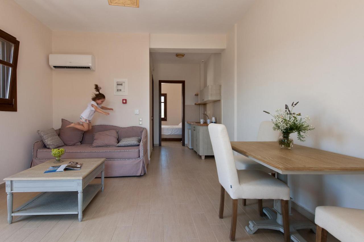 Kamares Villas Eksteriør billede